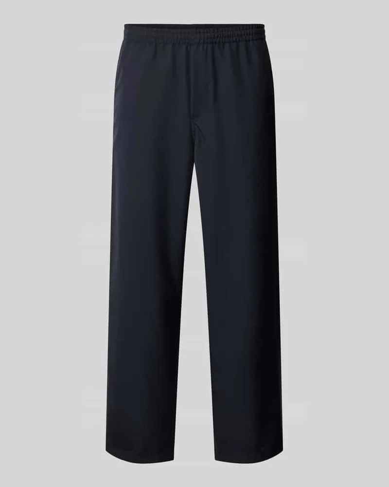 American Vintage Jogpants mit elastischem Bund Modell 'AYANY Blau