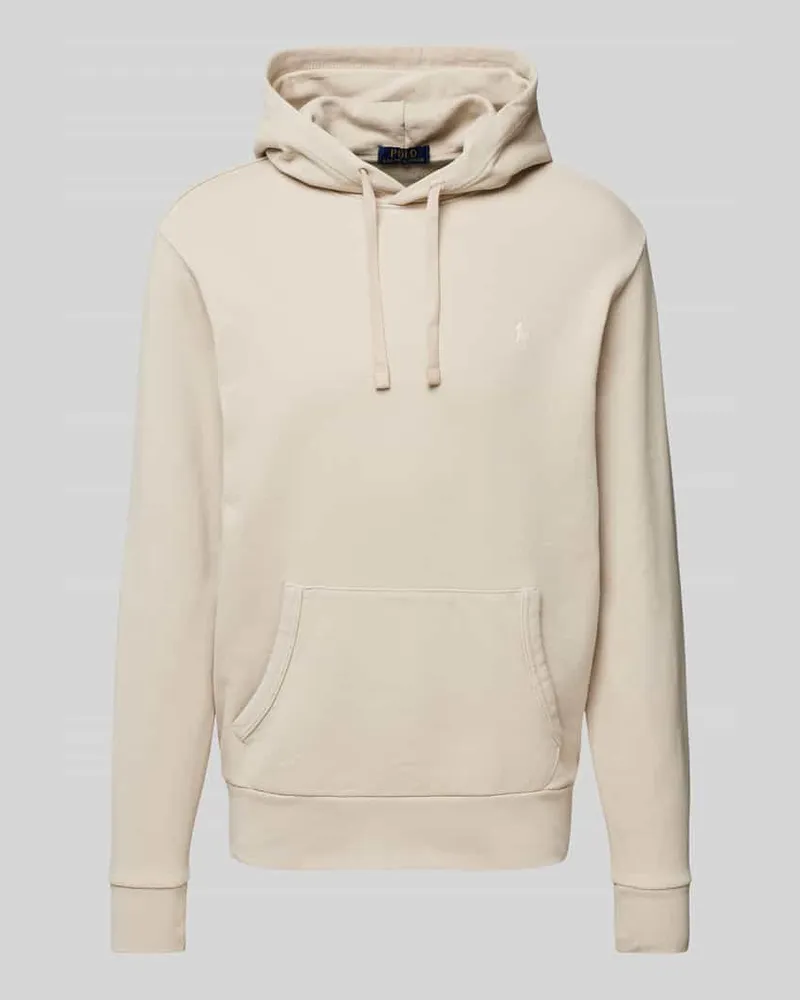 Ralph Lauren Hoodie mit Kapuze Beige