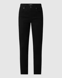 ANGELS  Slim Fit Jeans mit Stretch-Anteil Modell 'Ornella Black