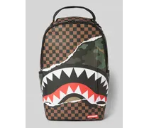 Rucksack mit Camouflage-Muster Modell 'TEAR IT UP