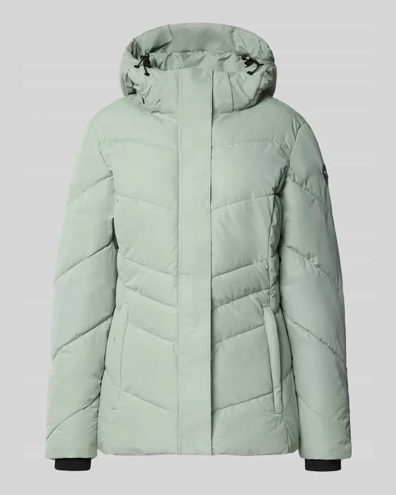 G.I.G.A. DX Regular Fit Steppjacke mit Kapuze Mint