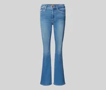 Bootcut Jeans im 5-Pocket-Design