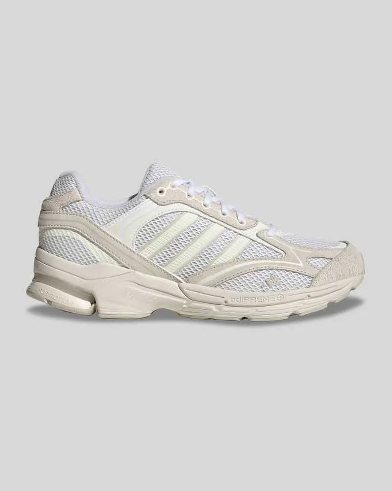 adidas Sneaker aus Nylon mit Logo-Prägung Beige