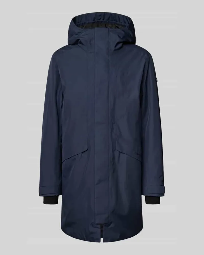 Didriksons 1913 Parka mit Kapuze Modell 'KENNY Marine