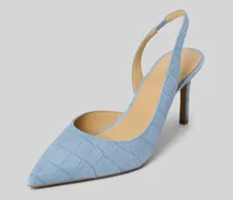 Slingback Pumps mit Pfennigabsatz Modell 'ALINA FLEX