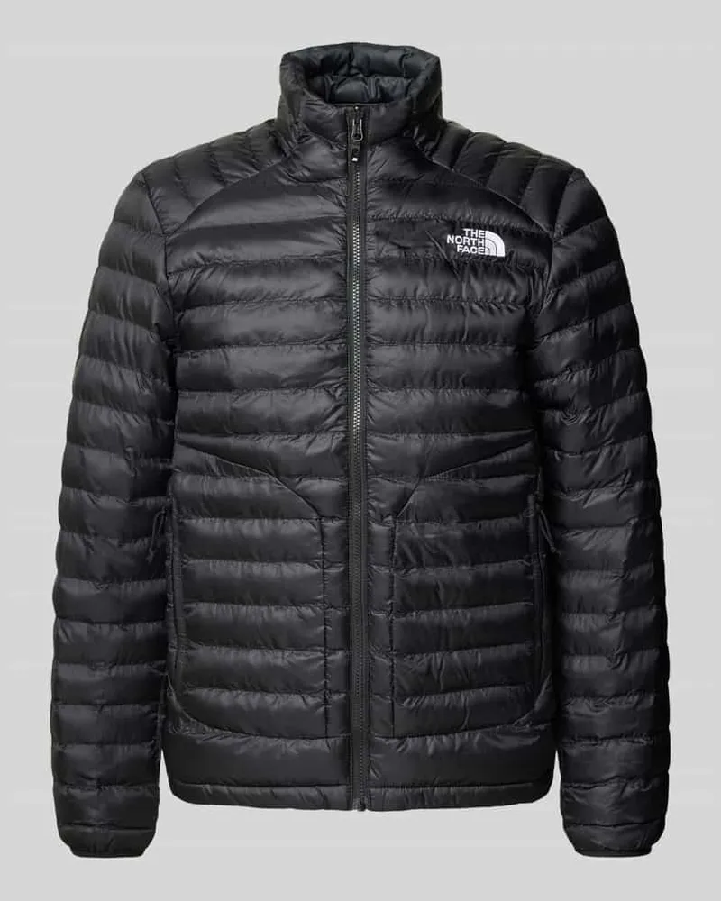 The North Face Steppjacke mit Stehkragen Modell 'HUILA Metallic