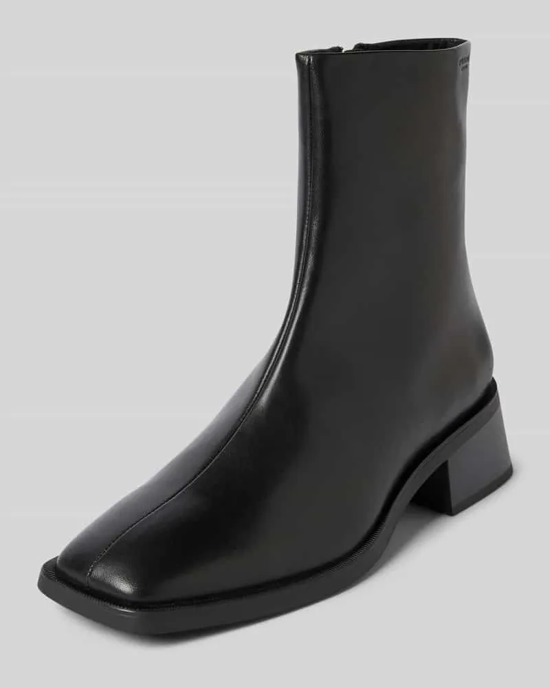 Vagabond Stiefeletten aus echtem Leder Modell 'BLANCA Black