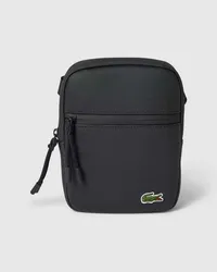 Lacoste Bauchtasche mit Label-Stitching Black