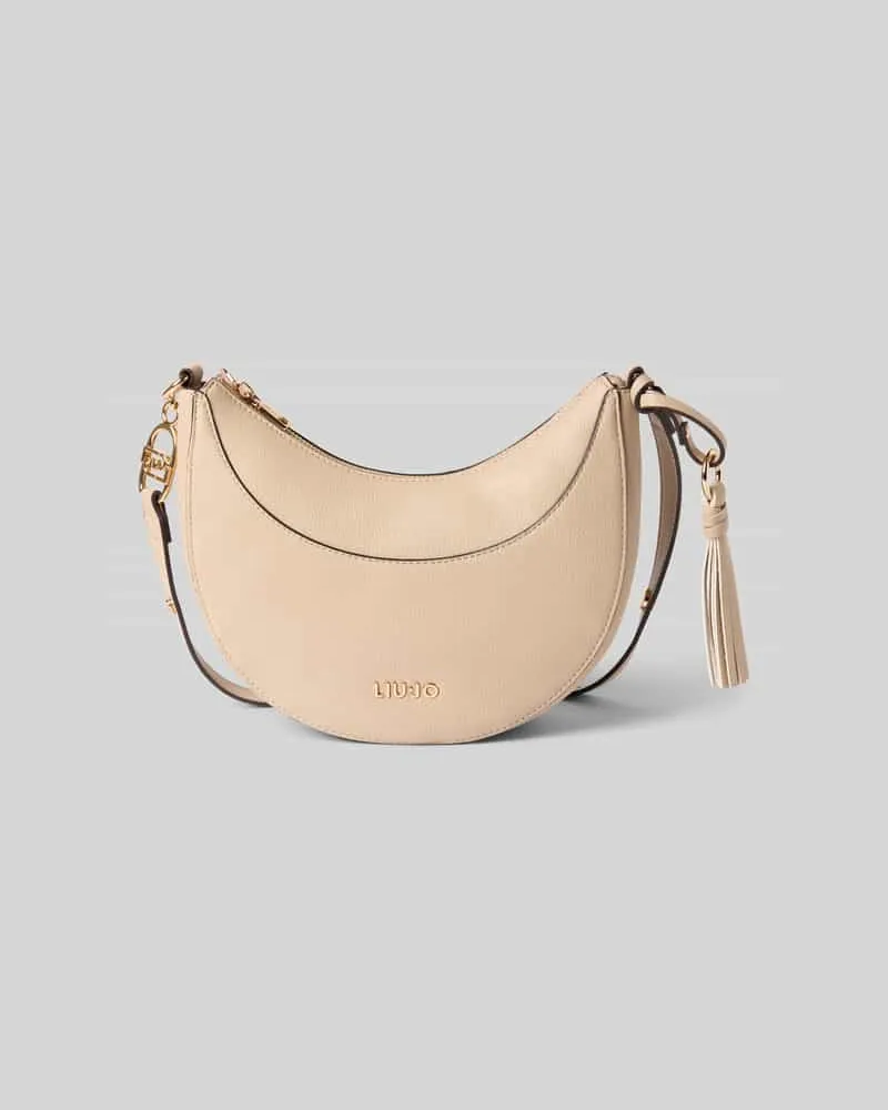 Liu Jo Hobo Bag in Leder-Optik Beige