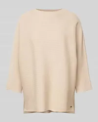 Smith & Soul Pullover mit Rundhalsausschnitt Beige