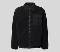 Jacke mit Teddyfell Modell 'JOONIE SHERPA