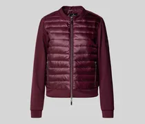 Jacke mit Reißverschluss