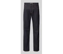 Regualr Fit Jeans im 5-Pocket-Design Modell 'RYAN