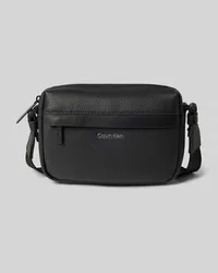 Calvin Klein Handtasche mit Label-Detail Black