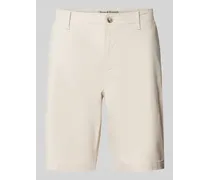 Regular Fit Shorts mit Gesäßtaschen Modell 'GERHARD