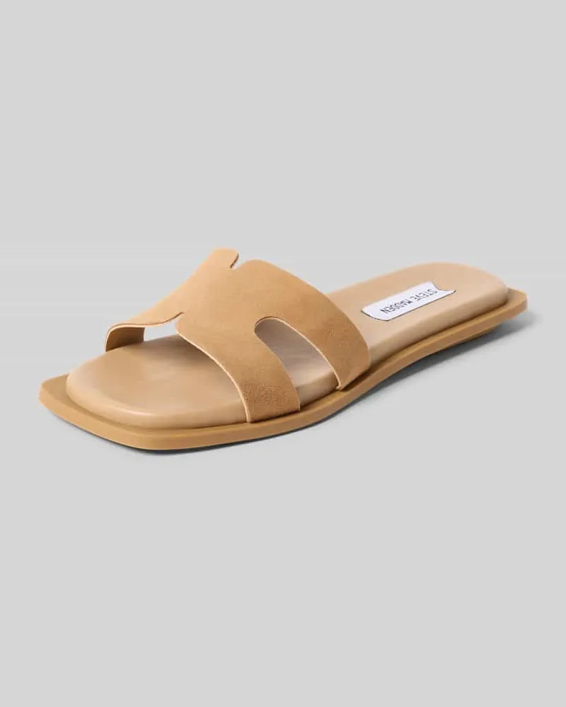 Steve Madden Slides in Denim-Optik Modell 'SOFIA Sand