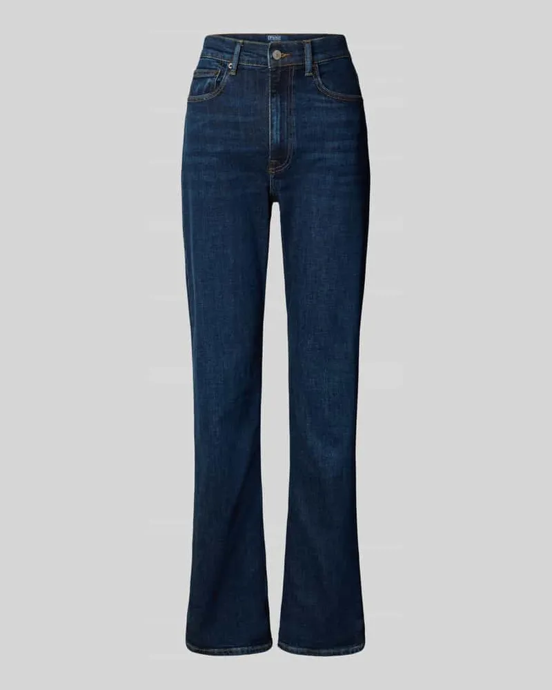 Ralph Lauren Bootcut Jeans im 5-Pocket-Design Dunkelblau