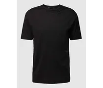 T-Shirt mit Rundhalsausschnitt Modell 'GILBERD