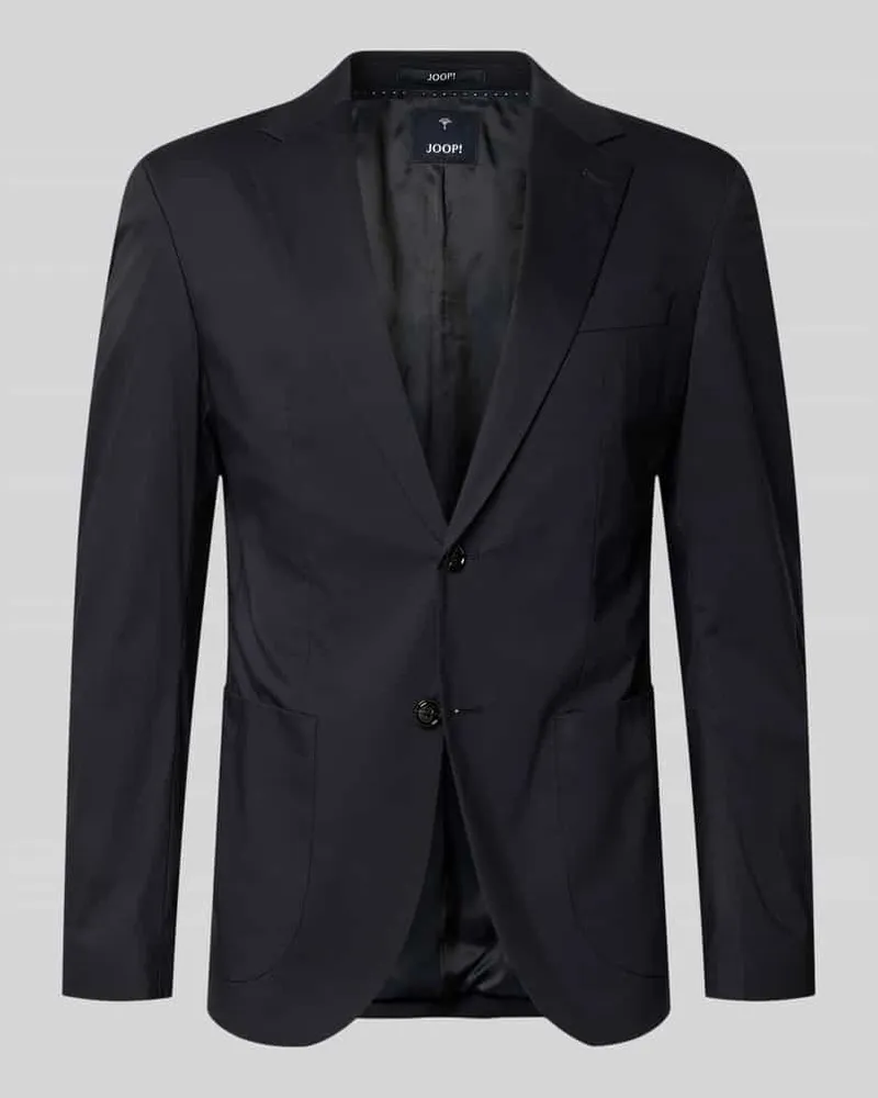 JOOP! Sakko mit Reverskragen Modell 'Dallas Marine