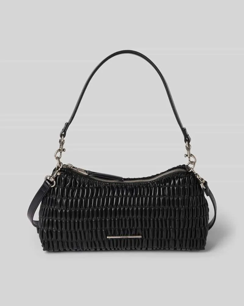 Calvin Klein Handtasche mit Label-Detail Black