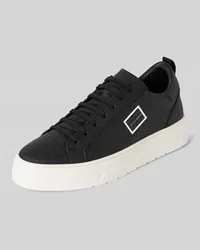 Antony Morato Sneaker mit Schnürverschluss Black