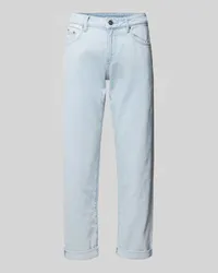 G-STAR RAW Boyfriend Fit Jeans im 5-Pocket-Design Modell 'Kate Jeansblau