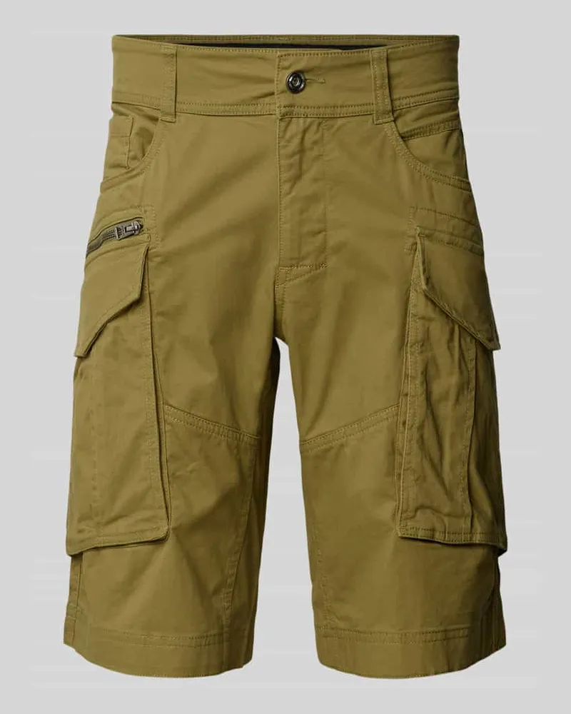 Replay Cargoshorts mit Stretch-Anteil Modell 'JOE Grass