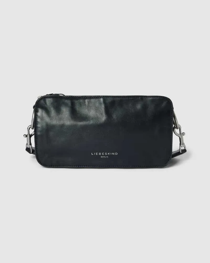 Liebeskind Handtasche mit Label-Details Modell 'Clarice Black
