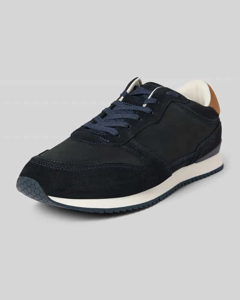 Lloyd Sneaker mit Schnürung Modell 'SWIFT Marine
