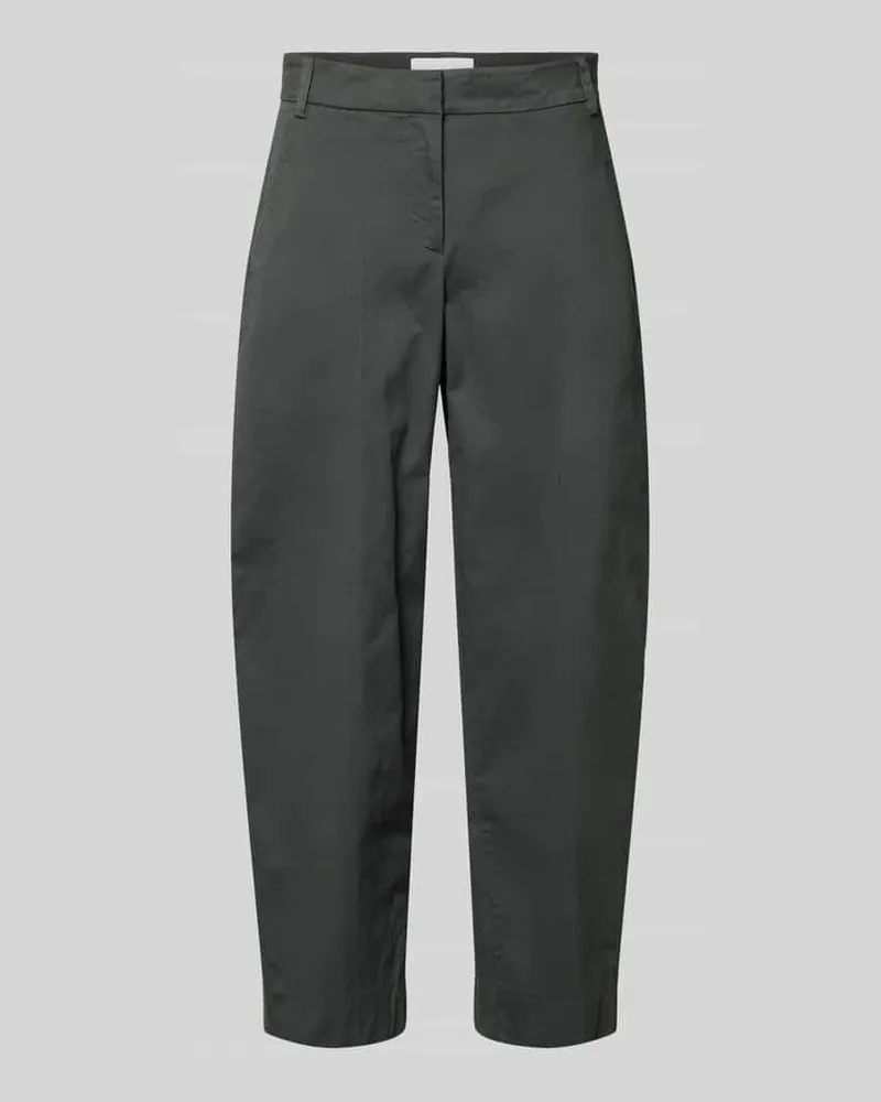 Armedangels Barrel Fit Chino aus Bio-Baumwoll-Mix Modell 'TWILL PANT Khaki