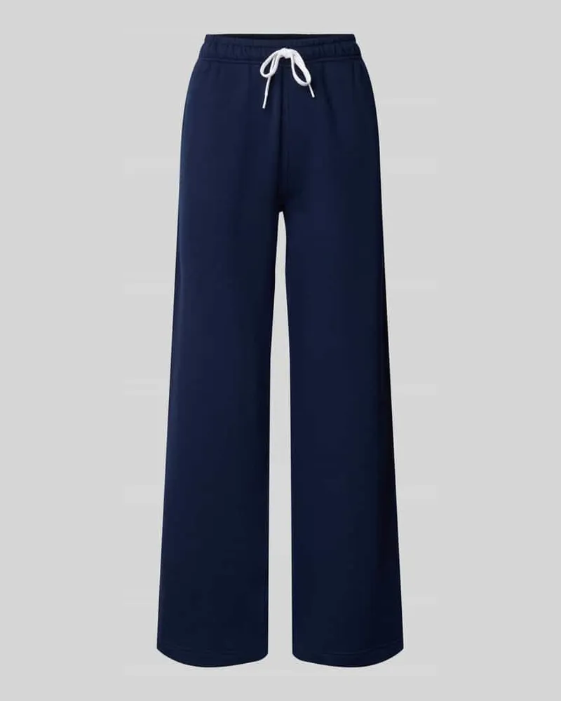 Ralph Lauren Sweatpants mit elastischem Bund Marine