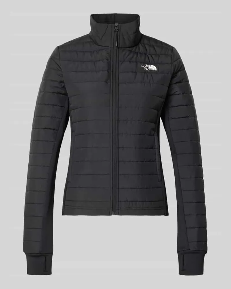 The North Face Steppjacke mit Logo Modell 'CANYONLANDS Black