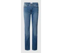 Regular Fit Jeans im 5-Pocket-Design Modell 'PARLA