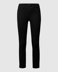 MAC Jeans Skinny Fit Jeans mit Stretch-Anteil Modell DREAM CHIC Black