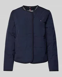 Tommy Hilfiger Steppjacke mit Logo-Stitching Marine