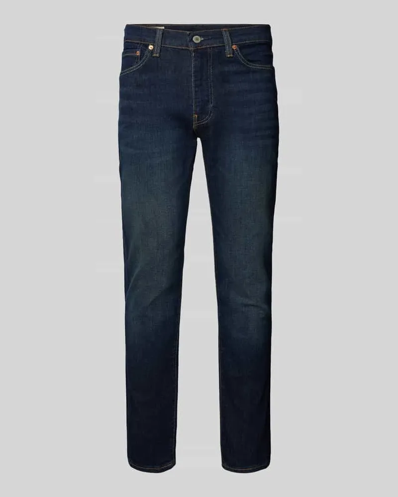 Levi's Slim Fit Jeans mit Modell '511 Blau