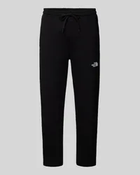 The North Face Sweatpants mit elastischem Bund Black