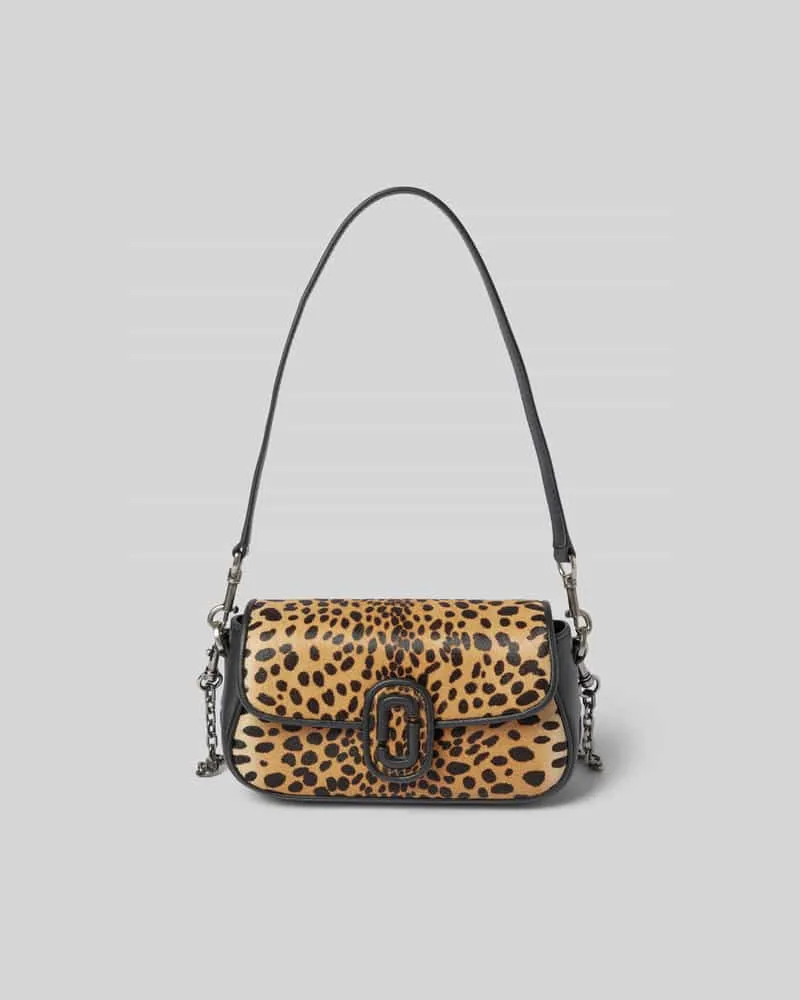 Marc Jacobs Crossbody Bag mit Innenfach Hellbraun