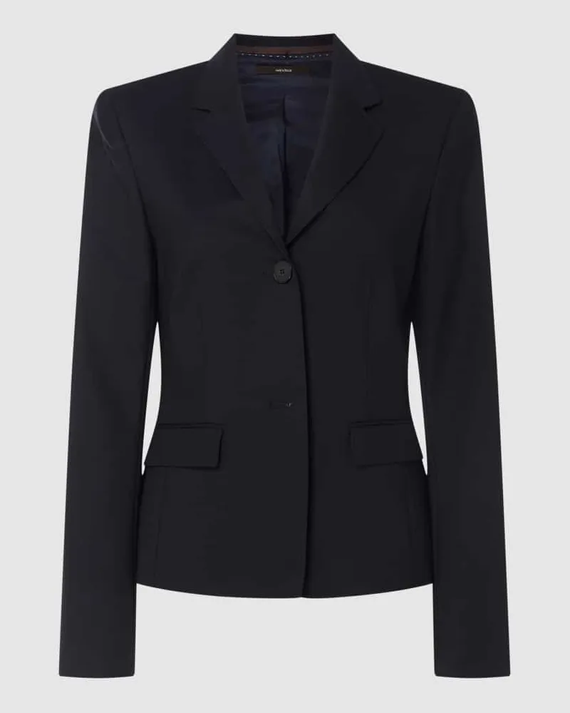 windsor. Blazer mit Stretch-Anteil Marine