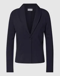 Rich&Royal Blazer mit Schalkragen Marine