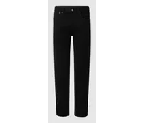 Straight Fit Jeans aus Baumwolle Modell '501