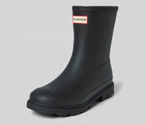 Gummistiefel mit Logo