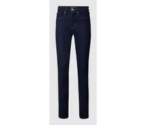 Shaping Slim Fit Jeans mit Stretch-Anteil Modell '312' - Water