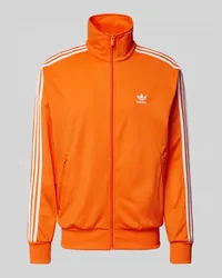 adidas Trainingsjacke mit Label-Stitching Modell 'FBIRD Orange