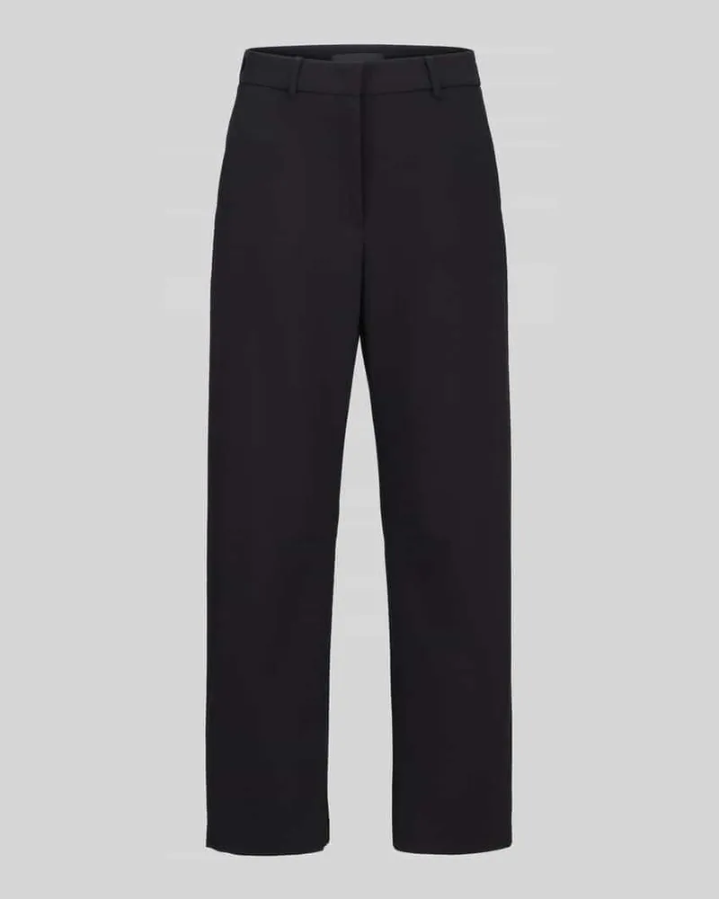 Cambio Barrel Leg Hose mit Viskose-Anteil Black
