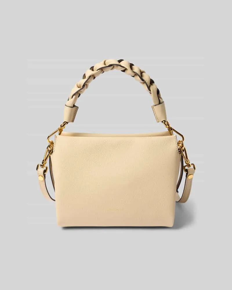 Coccinelle Handtasche mit Tragehenkel Modell 'BOHEME Sand