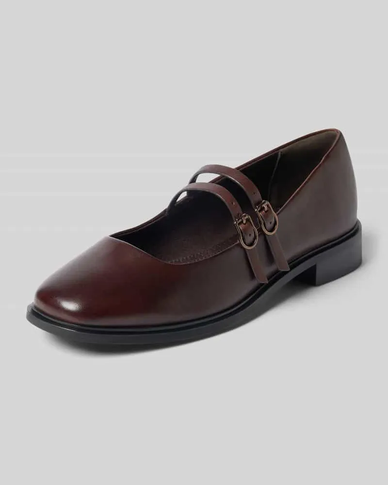Tamaris Ballerinas aus echtem Leder Hazel