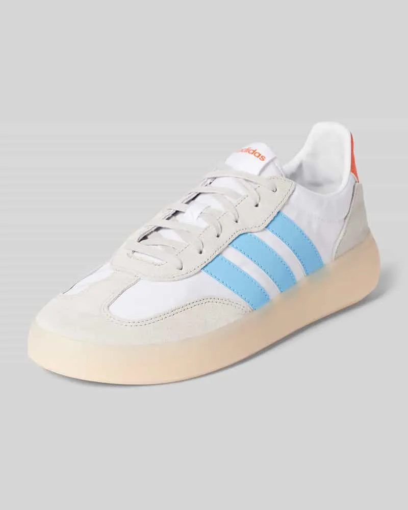 adidas Sneaker mit Gummisohle Modell 'BARREDA DECODE Weiss