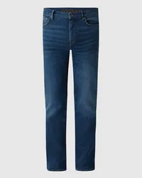 JOOP! Modern Fit Jeans mit Stretch-Anteil Modell 'Mitch Jeansblau