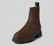 Chelseas aus Leder mit elastischen Einsätzen Modell 'CPH570